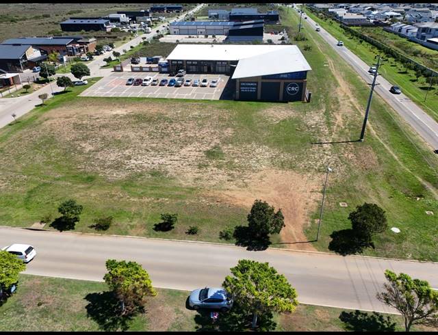 3,003M² VACANT LAND FOR SALE IN FOUNTAINS ESTATE BUSINESS PARK